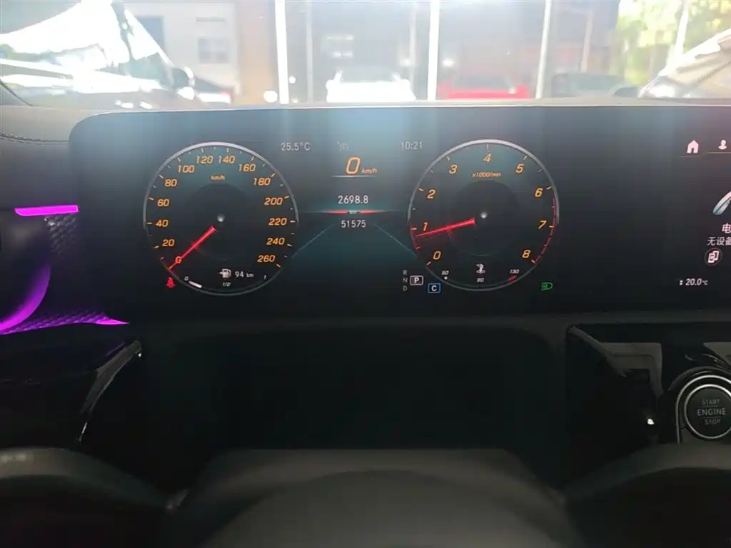 Mercedes-Benz A-Class 2022 Facelift A 200 L Sport Sedan Fashion Style фото 12