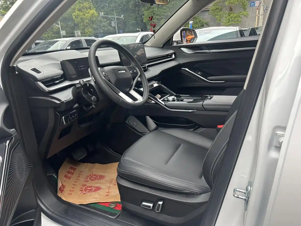 Haval H6 2022 3rd Gen 1.5T Auto 2WD Pro фото 4