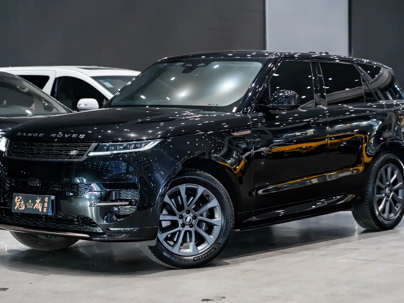 Land Rover Range Rover Sport 2023 400PS Dynamic SE