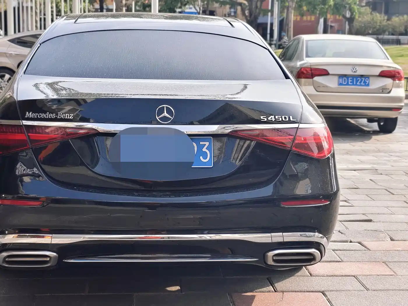 Mercedes-Benz S-Class 2008 Model S 350 L Dynamic фото 5