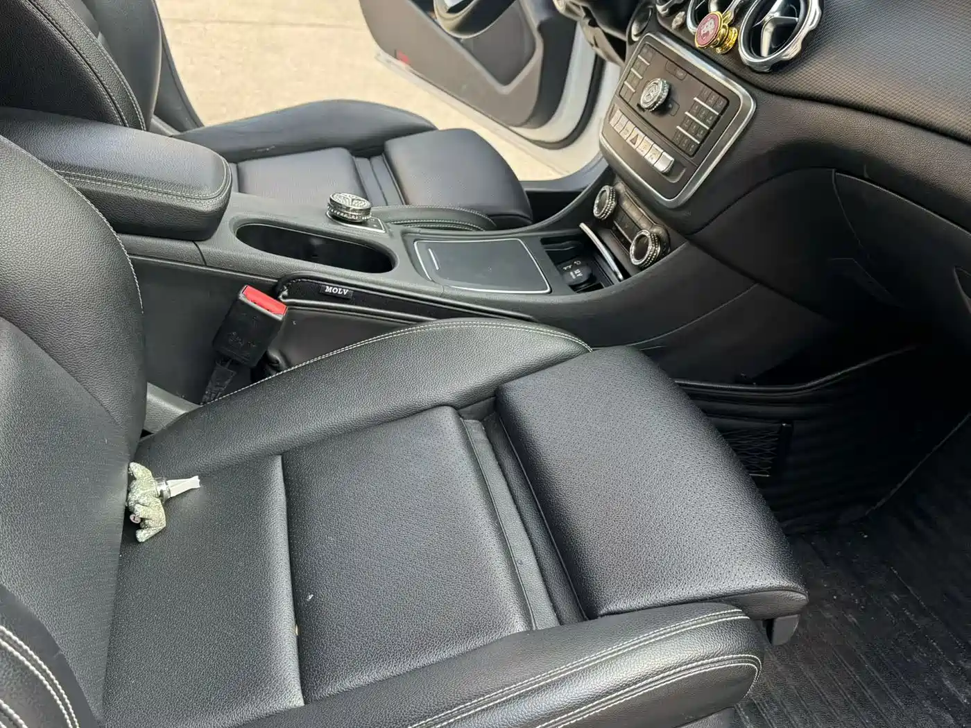 Mercedes-Benz GLA 2018 GLA 200 Dynamic фото 4