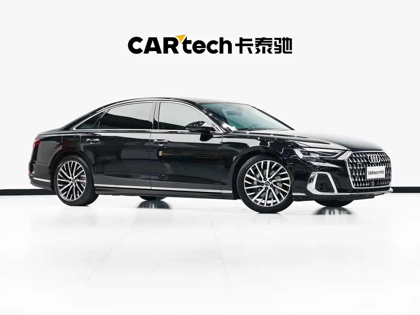 Audi A8 2024 Model A8L 50 TFSI quattro Premium Selection фото 3