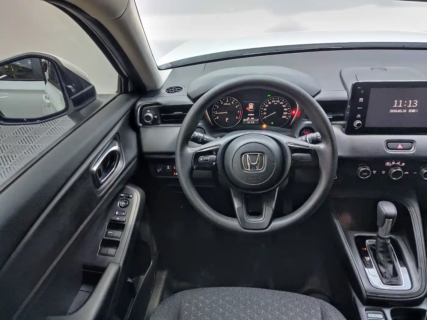 HONDA XR-V