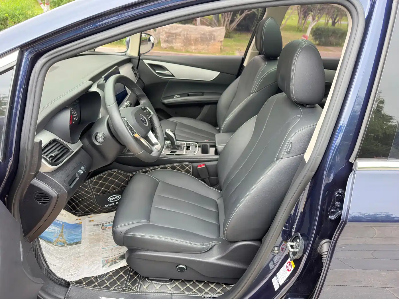 BYD Song MAX 2021 Upgrade 1.5T Automatic Premium Edition 7-Seater фото 14