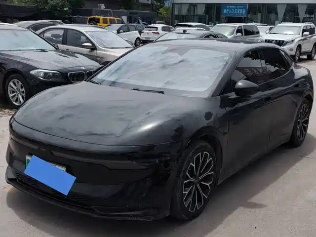 ZEEKR 007 2024 RWD Version 100kWh