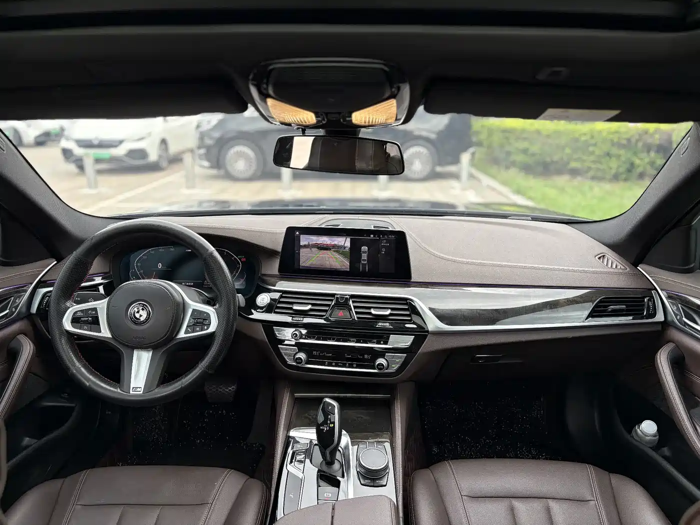 Фото 4 - BMW 5 Series