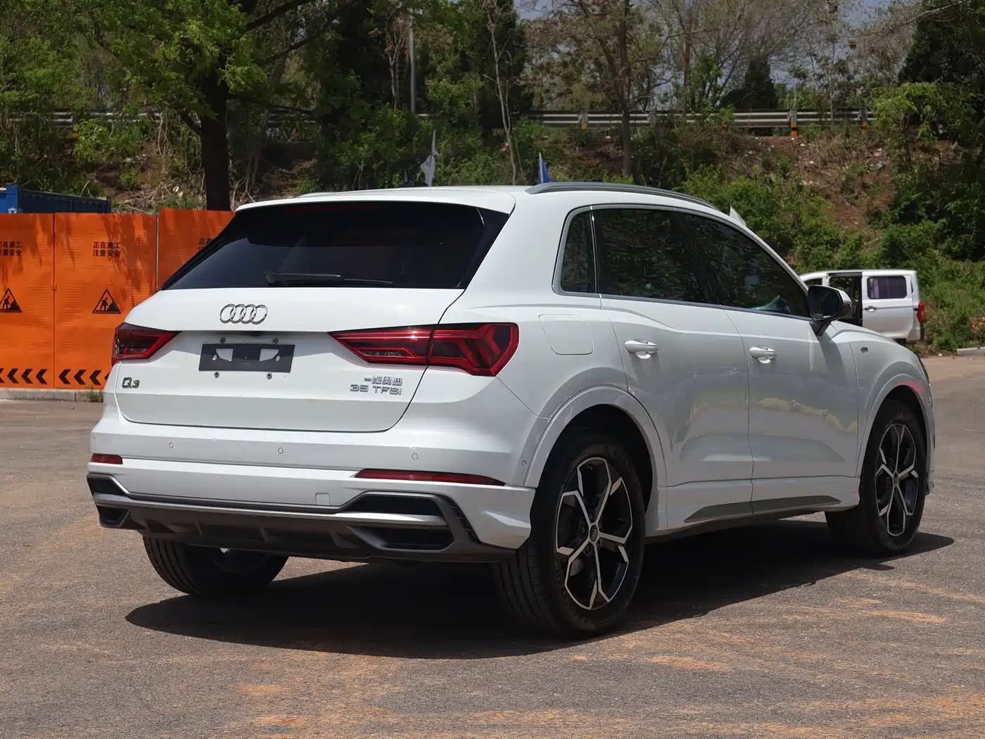 Audi Q3 2022 35 TFSI Progressive Dynamic фото 7