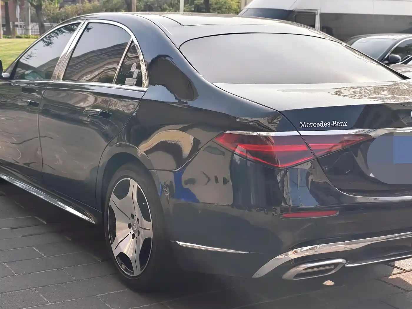 Mercedes-Benz S-Class 2008 Model S 350 L Dynamic фото 7