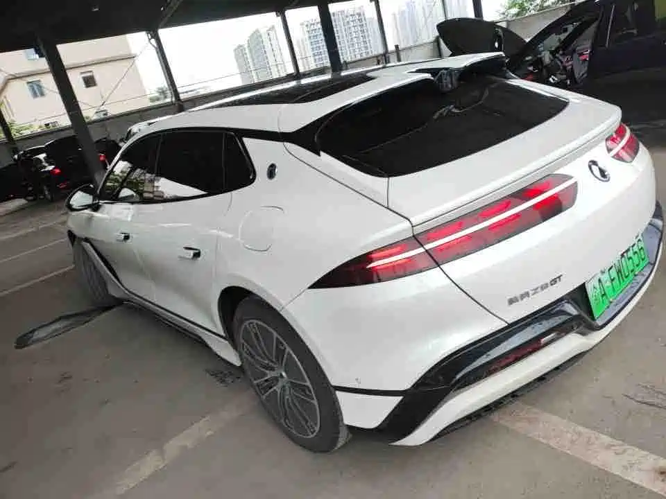 Denza Z9GT 2024 Model 1100 AWD Max Edition фото 6