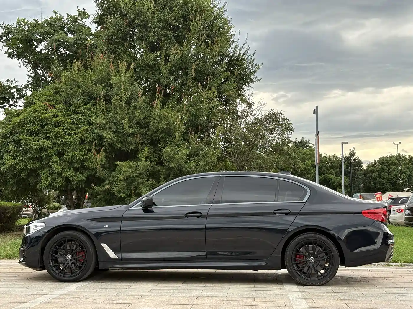 Фото 3 - BMW 5 Series