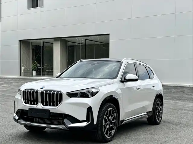 BMW X1 2025