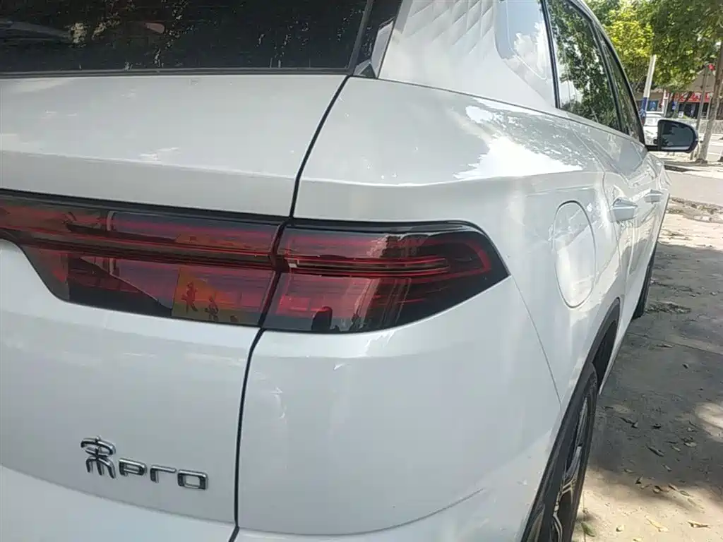 BYD Song Pro New Energy 2023 Champion Edition DM-i 110KM Excellence фото 8