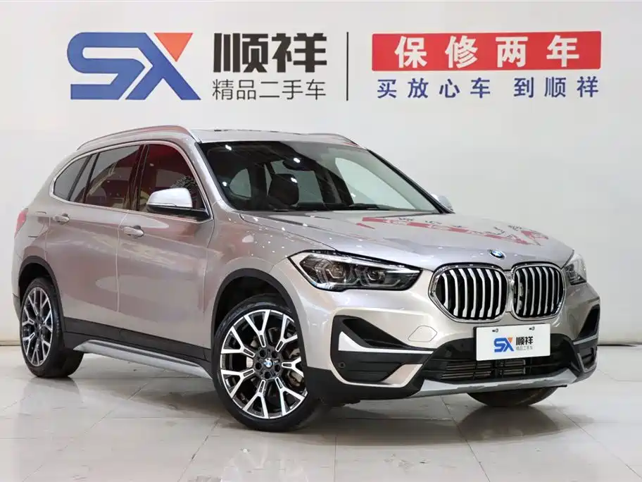BMW X1 2022 xDrive25Li Premium фото 3