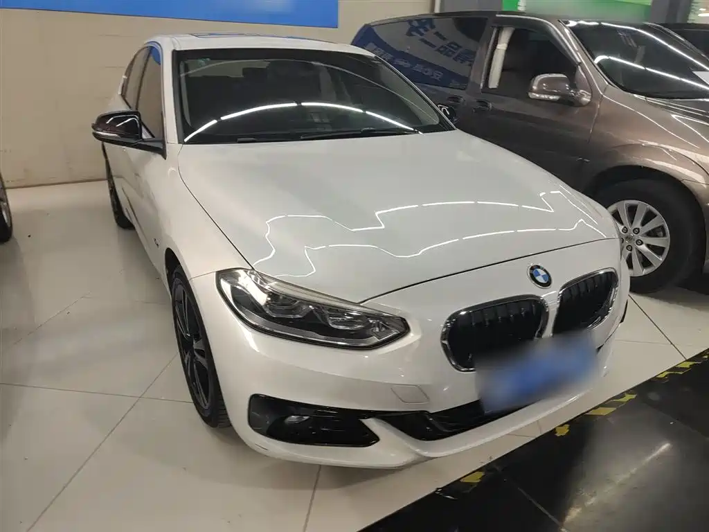 BMW 1 Series 2017 118i Design Package фото 4