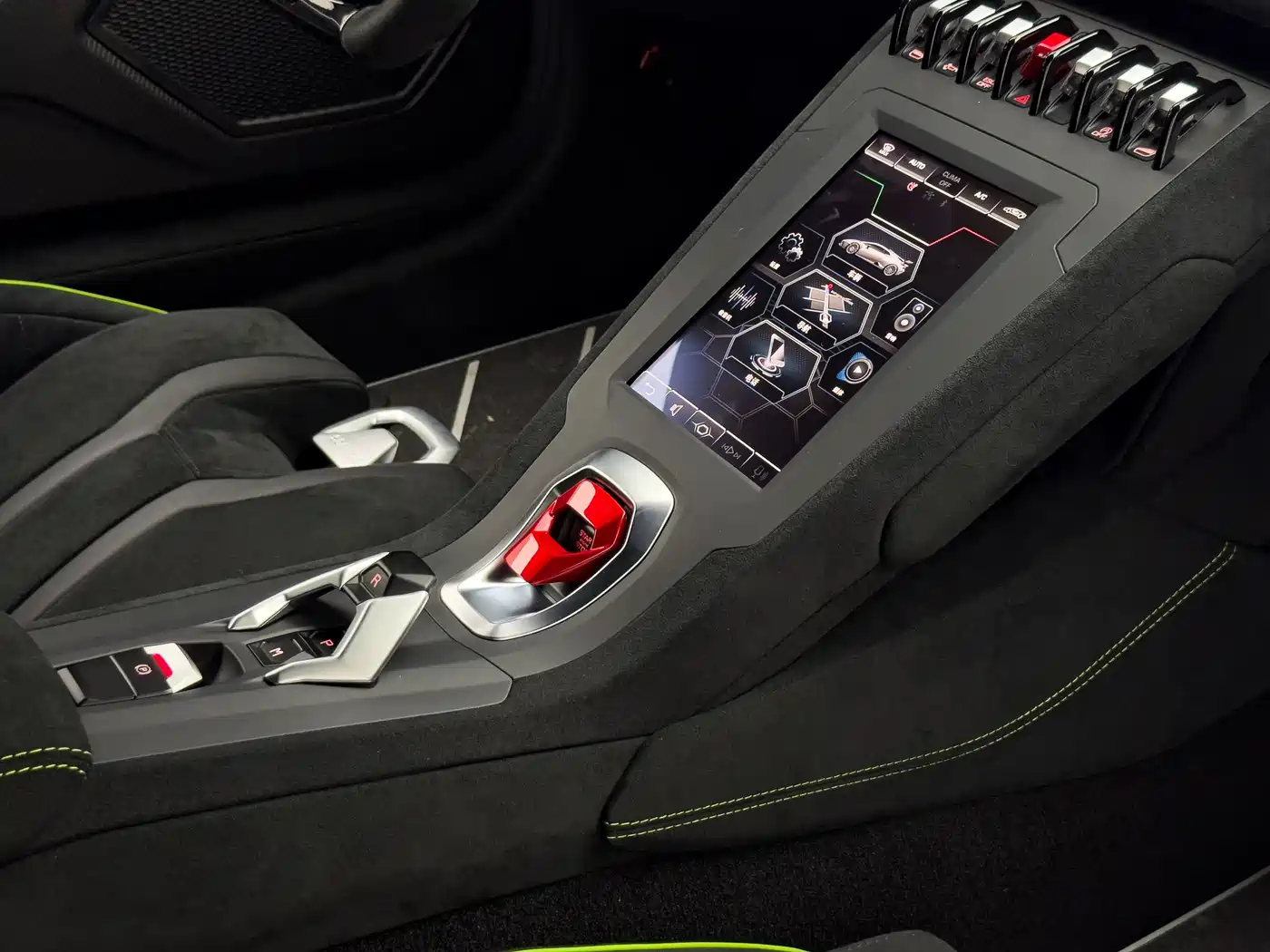 Lamborghini Huracán 2021 Huracán STO фото 19