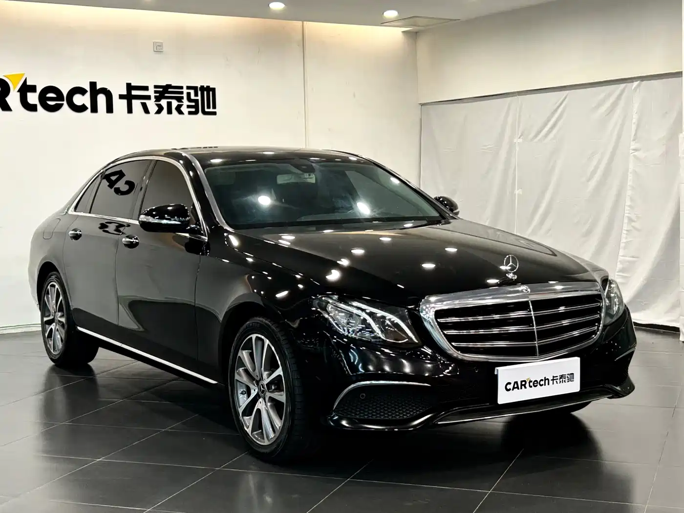 Mercedes-Benz E-Class 2019 E 260 L фото 2