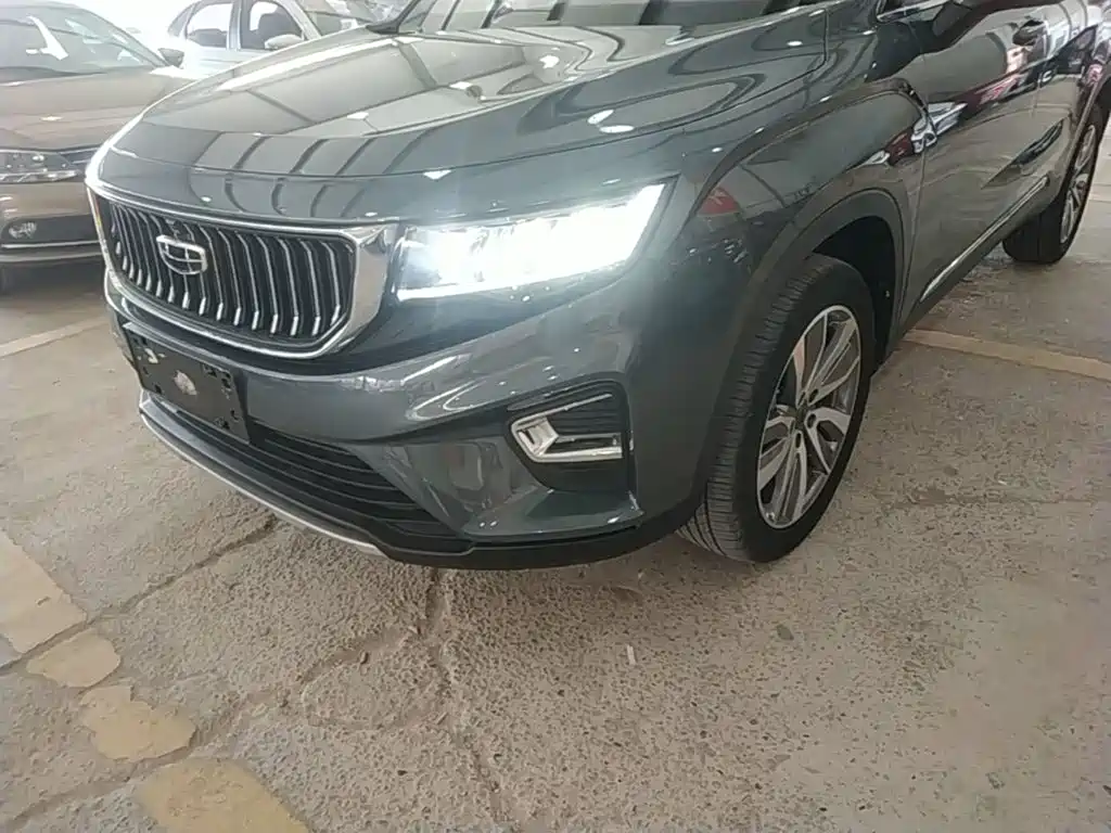 Geely Okavango 2022 2022 1.8TD Automatic Premium 7-Seater