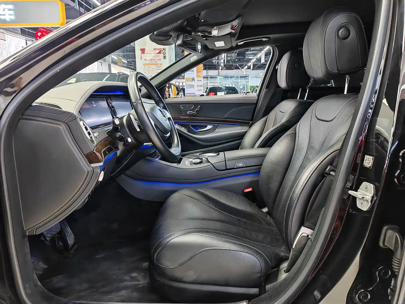 Mercedes-Benz S-Class 2016 S 320 L Business Edition фото 9