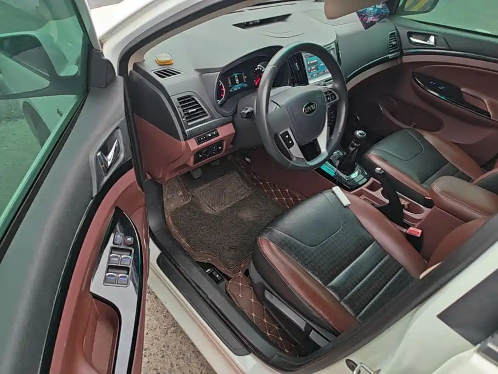 BYD Surui 2015 2015 1.5L Manual Luxury