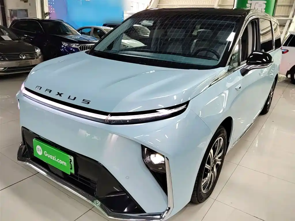 SAIC Maxus Dajia 9 2022 Long Range Forest 7-Seater