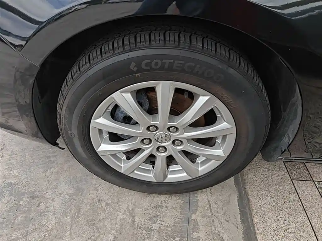 Buick Excelle 2013 GT 1.6L Automatic Fashion Edition фото 23