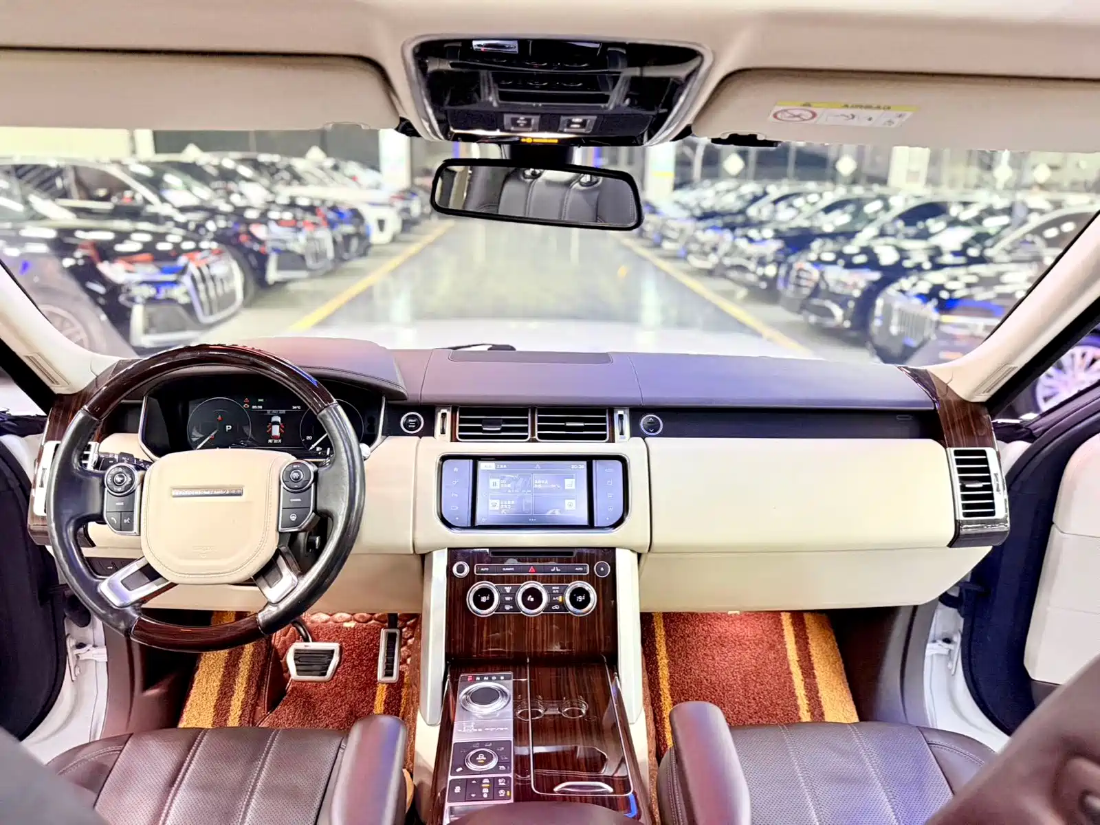 Фото 6 - Land Rover Range Rover