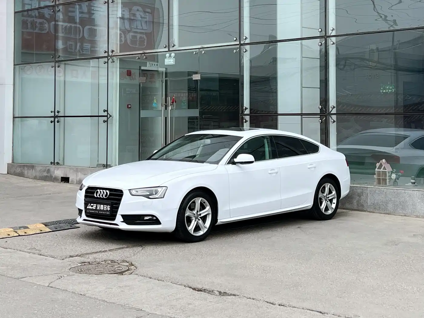Audi A5 (Import) 2014 Sportback 45 TFSI