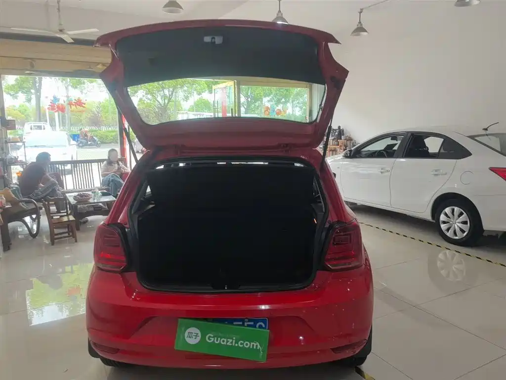 Volkswagen Polo 2018 1.5L Auto Comfort фото 19