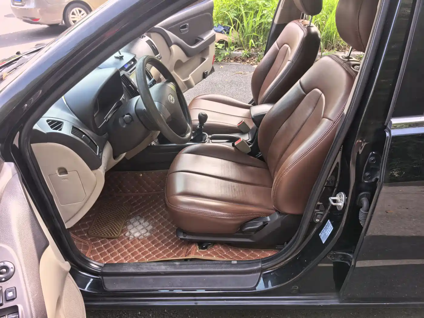 Hyundai Elantra 2011 1.6L Manual Comfort фото 7