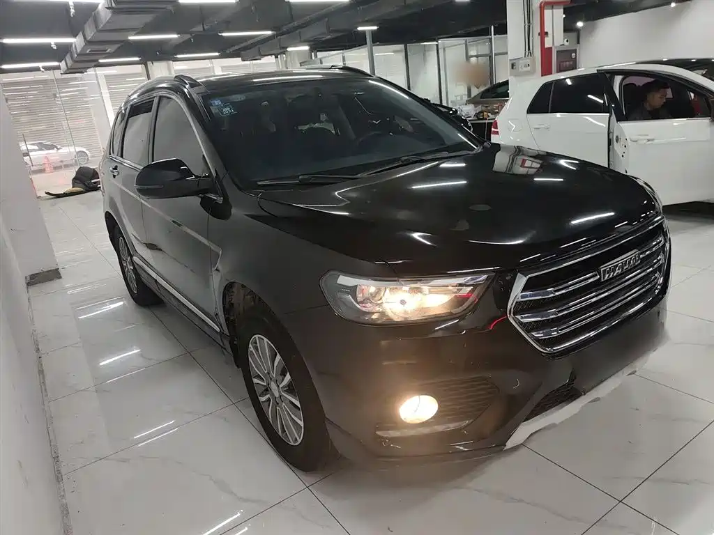 Haval H6 2019 Sport 1.5T Automatic 2WD Elite (China VI) фото 22