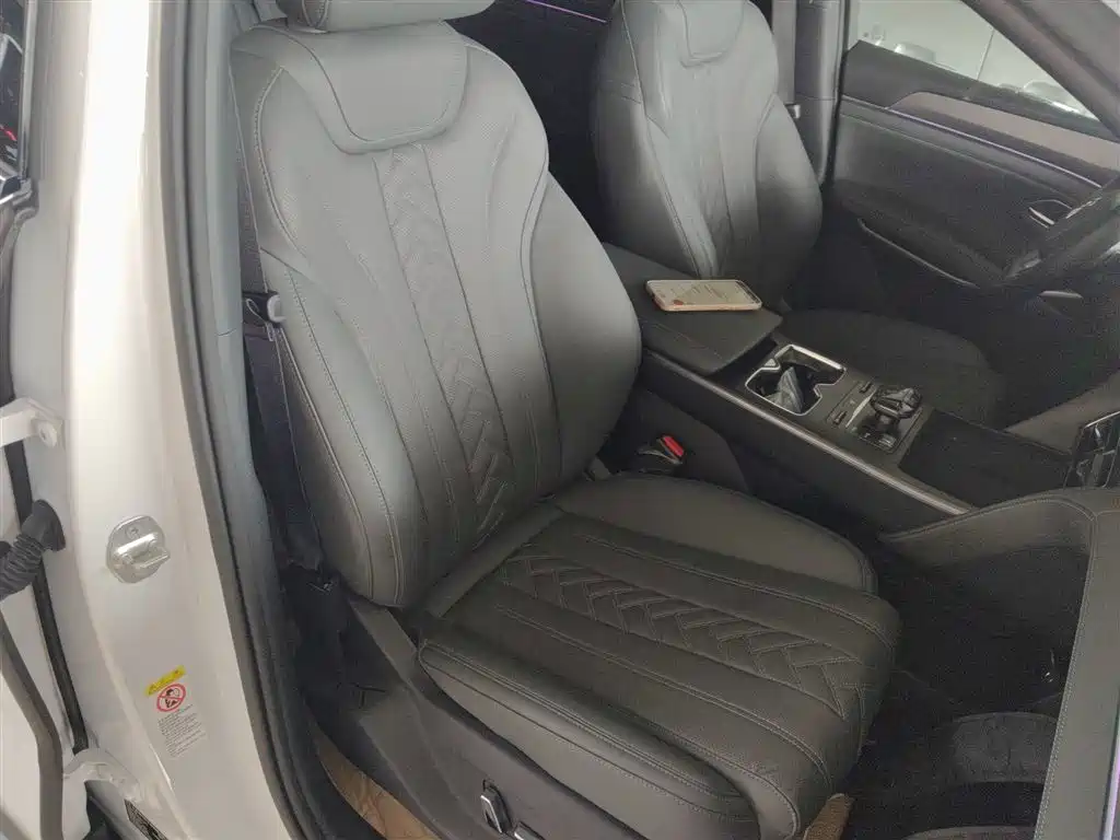 BYD Song L DM-i 2025 Smart Drive Edition 112km Surpassing фото 25
