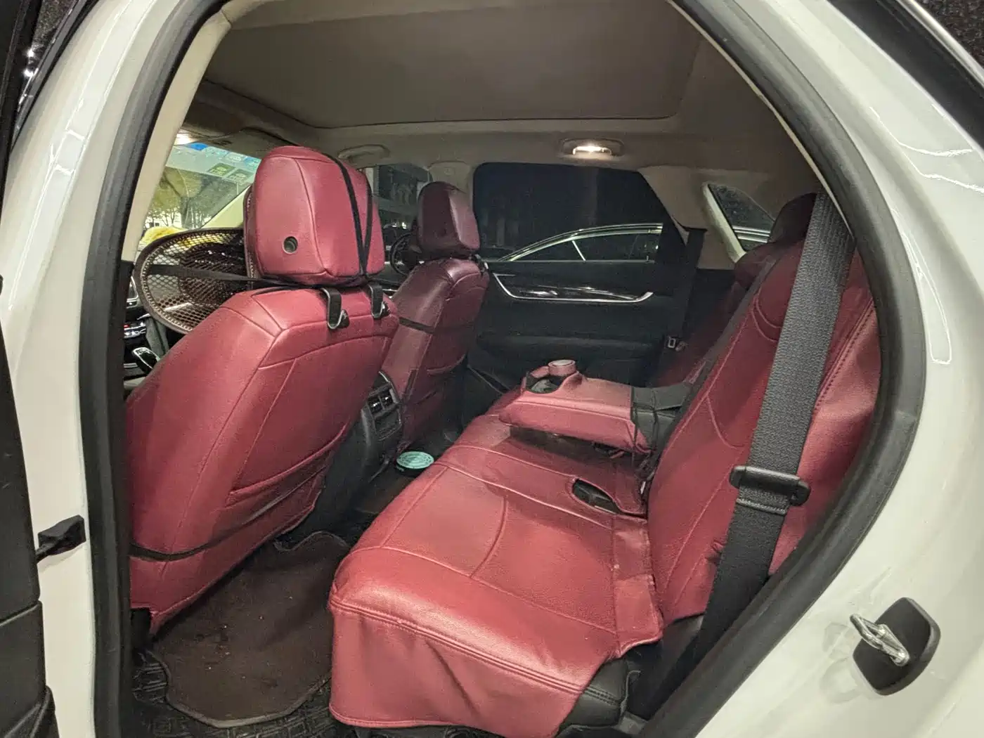 Cadillac XT5 2016 25T Luxury Model фото 6