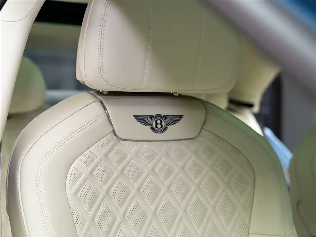 BENTLEY FLYING SPUR PLUG IN HYBRID