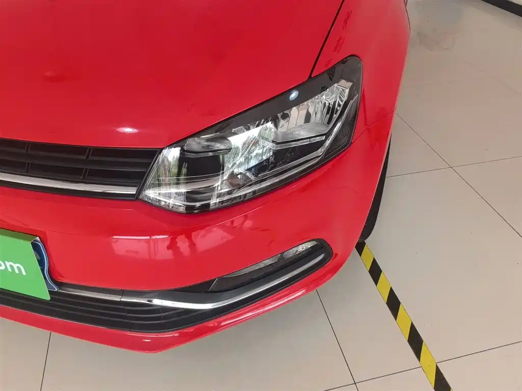 Volkswagen Polo 2018 1.5L Auto Comfort фото 24