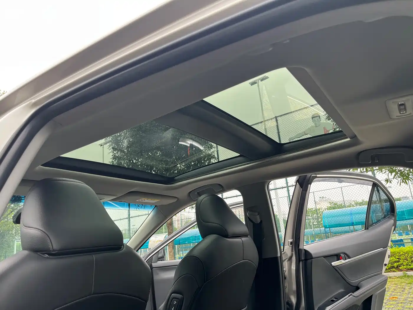 Toyota Camry 2019 2.5G Luxury (China V) фото 18