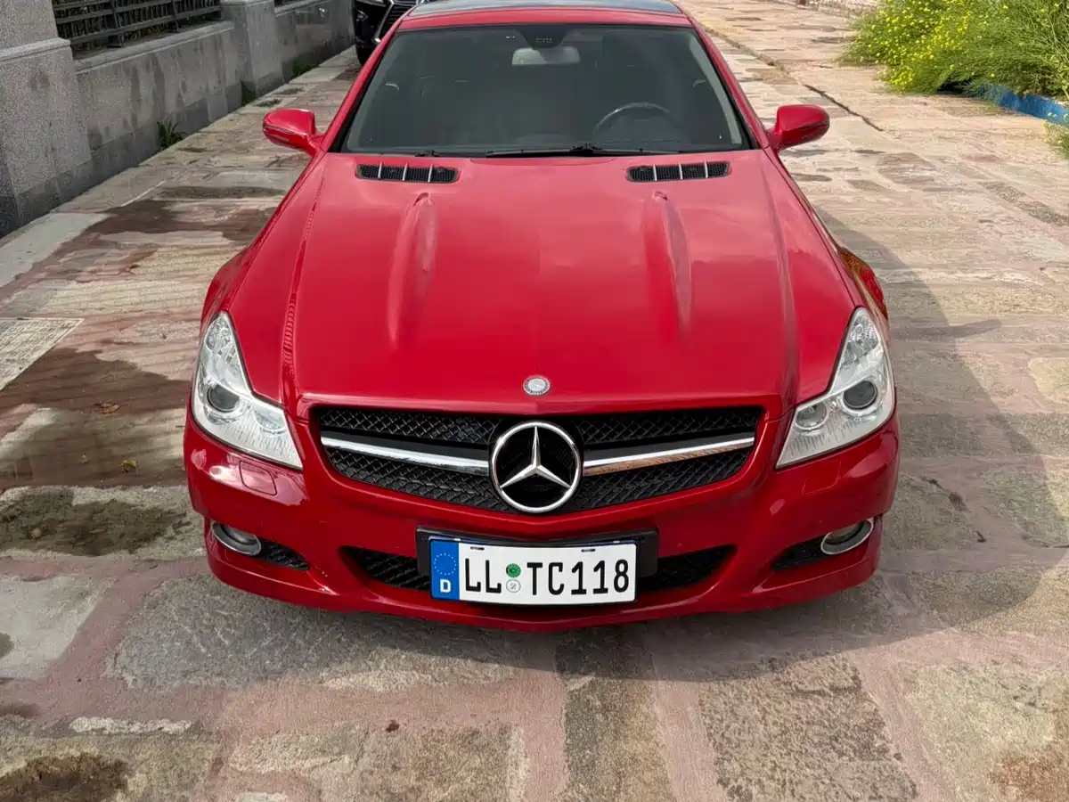 Mercedes-Benz SL-Class 2011 SL 350 Grand Edition фото 2