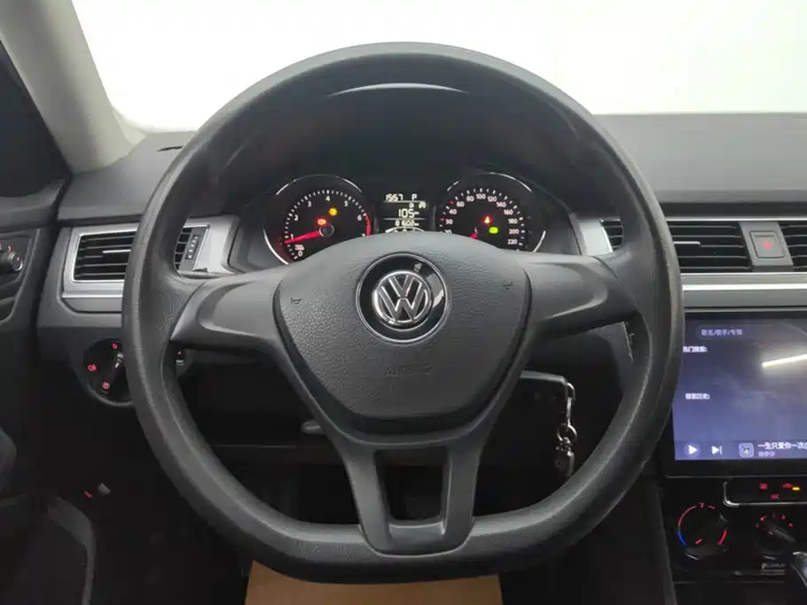Volkswagen Bora 2019 Bora Legend 1.5L Automatic Fashion China VI фото 15
