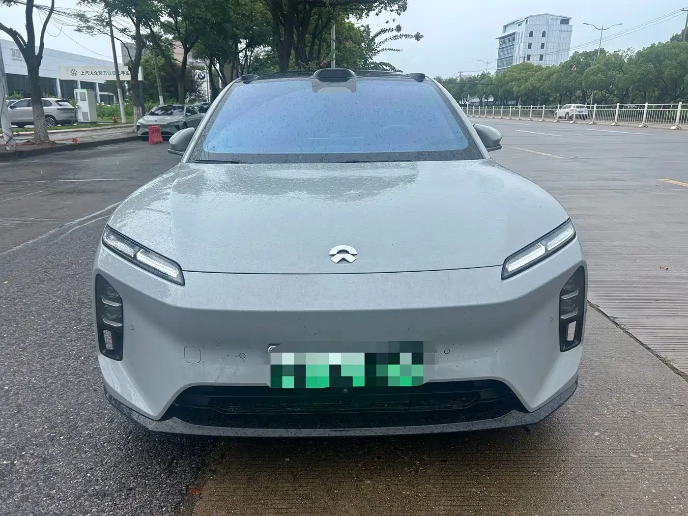 NIO ET5 2025 2025 100kWh