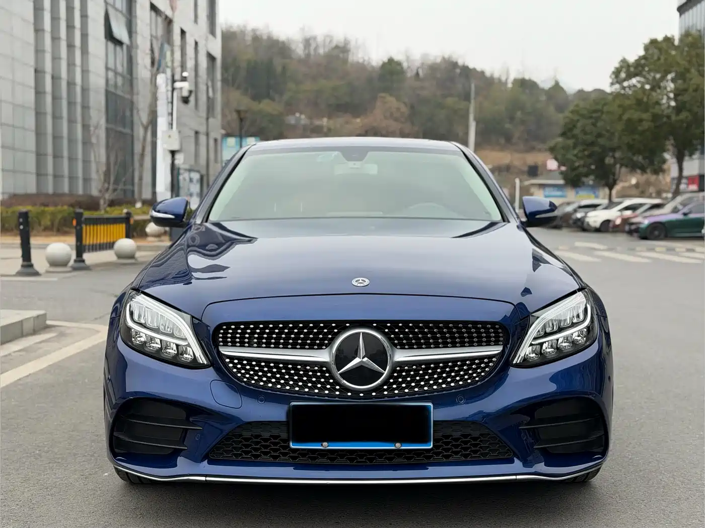 Mercedes-Benz C-Class 2020 C 200 L Fashion Sport фото 2