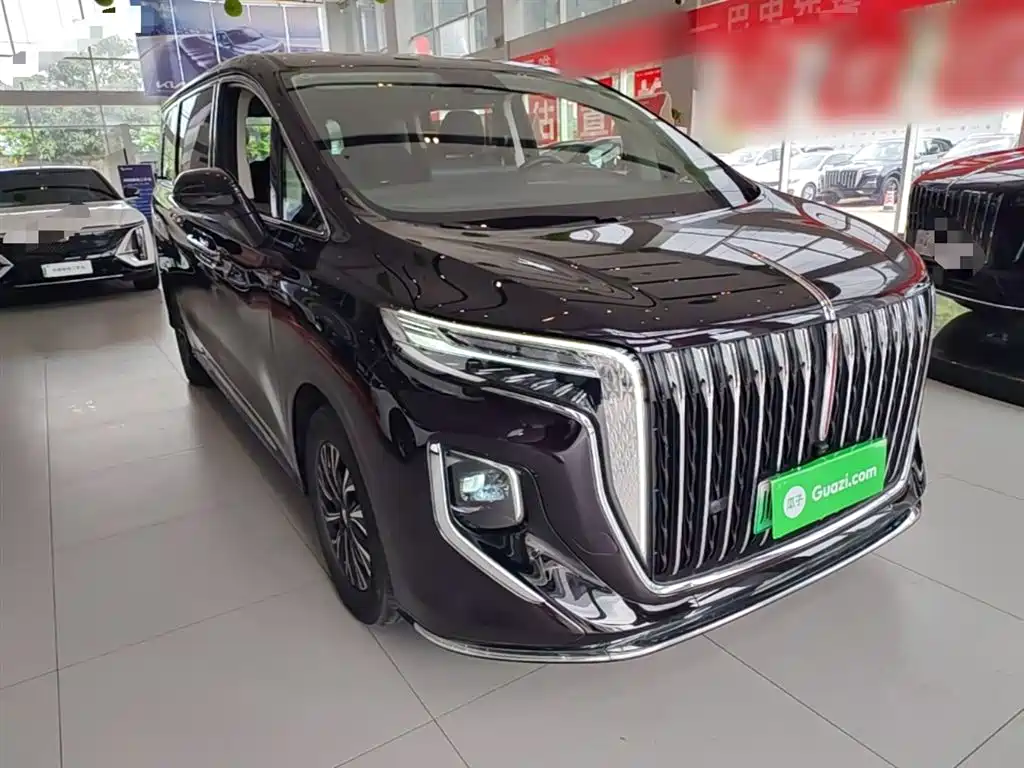 Hongqi HQ9 PHEV 2024 Model 2.0T AWD Luxury Edition фото 4