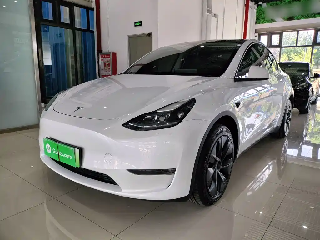 Tesla Model Y 2024 Long Range AWD
