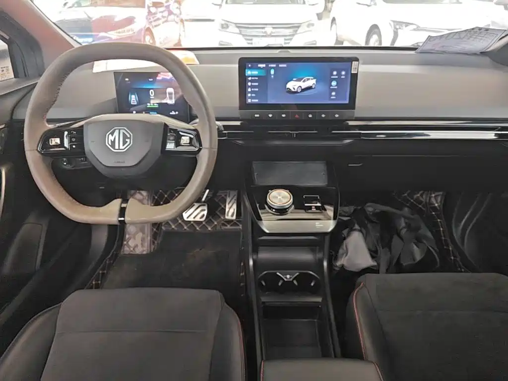 MG MG4 EV 2023 2022 460km AWD Performance Edition
