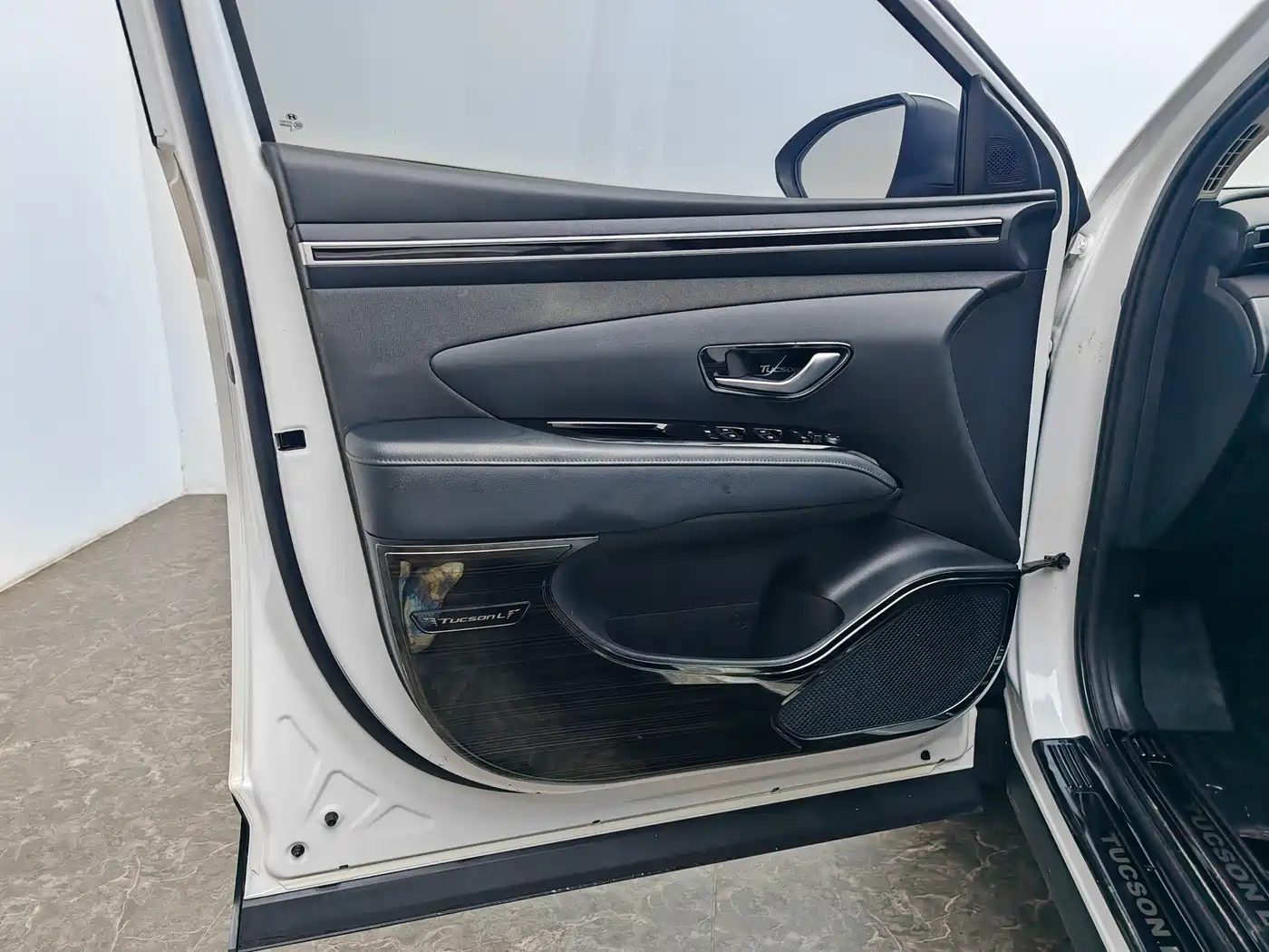Hyundai Tucson 2021 Tucson L 1.5T DCT LUX Premium фото 27