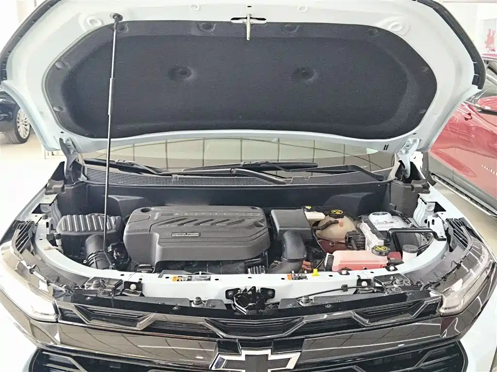 Chevrolet Equinox Plus 2024 102km RS Ultimate Edition фото 20