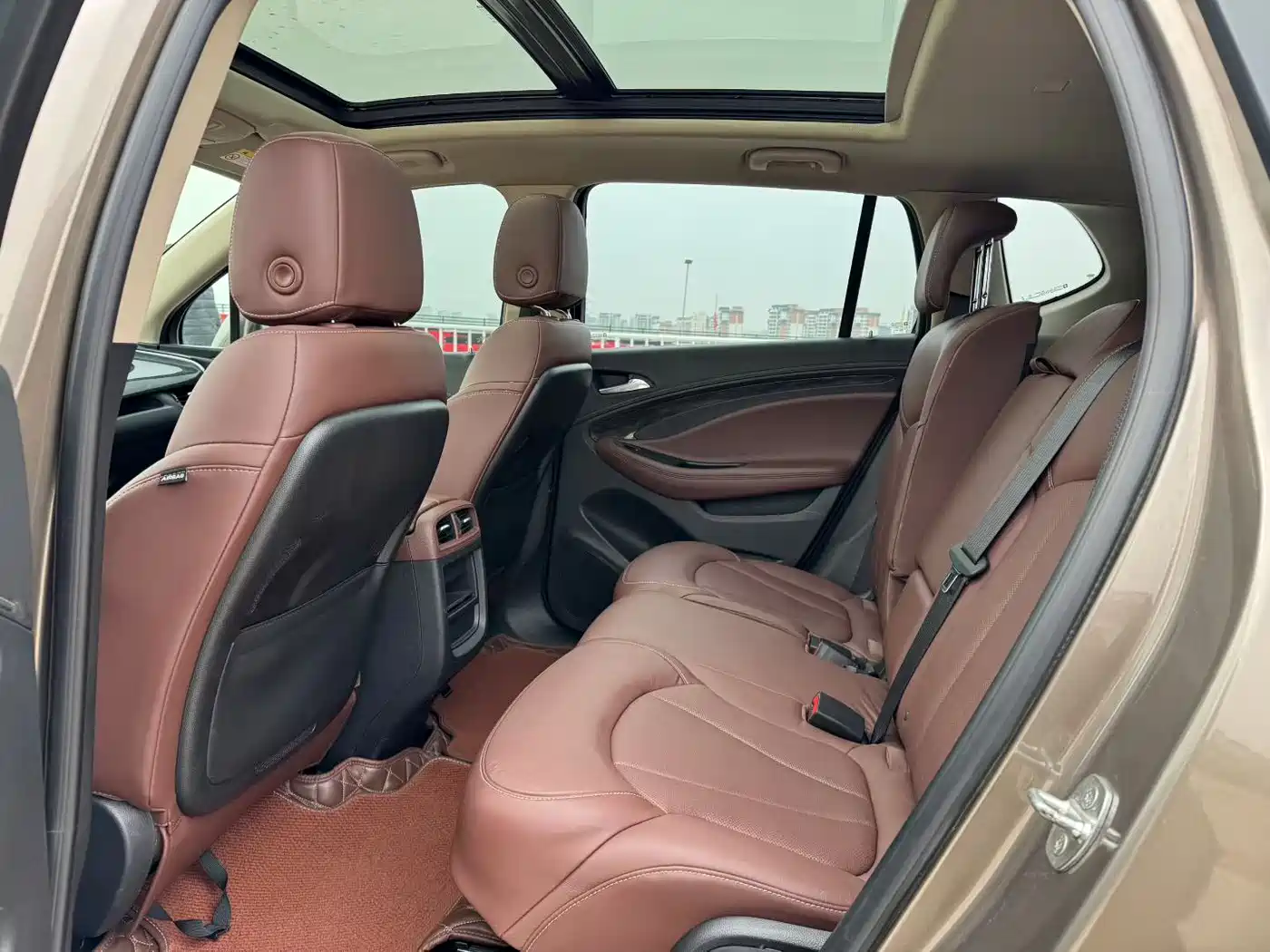 Buick Envision Plus 2016 28T All-Wheel Drive Ultimate Sport Flagship фото 9
