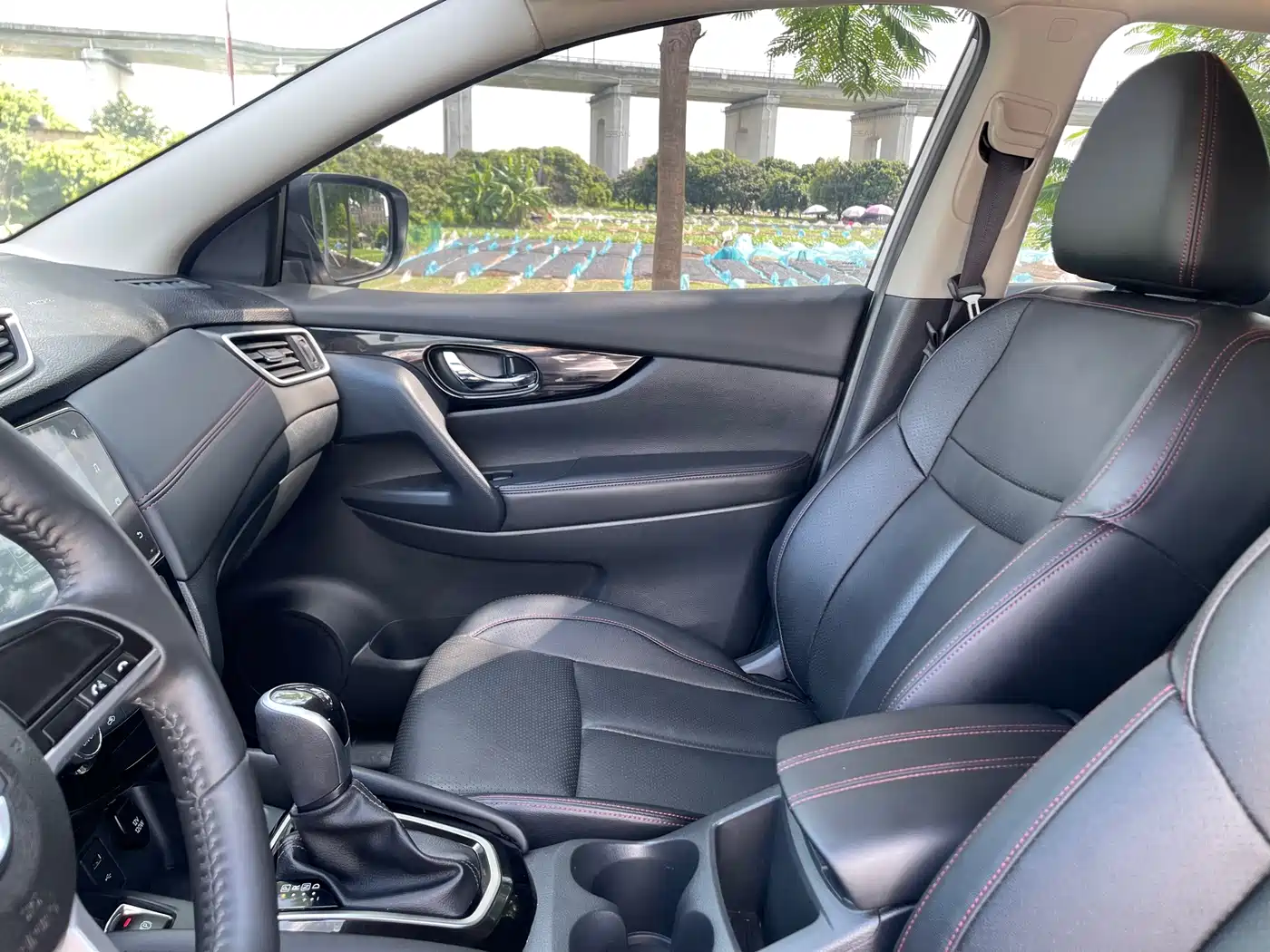 Фото 22 - Nissan Qashqai