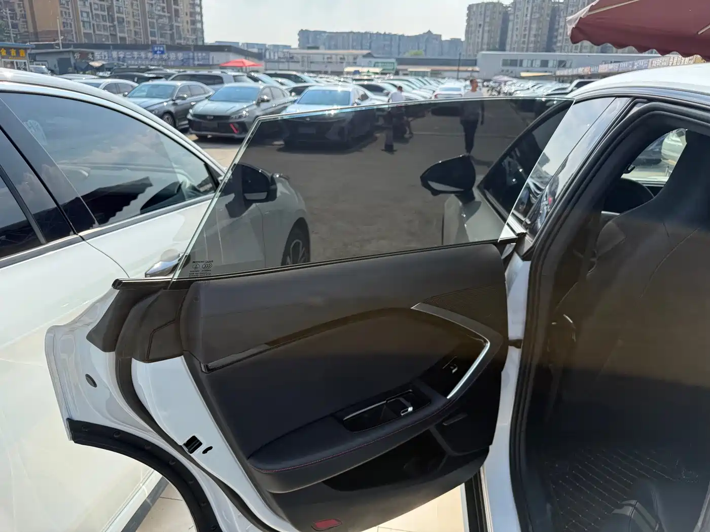 MG MG7 2025 2025 1.5T 300 DCT Luxury Edition