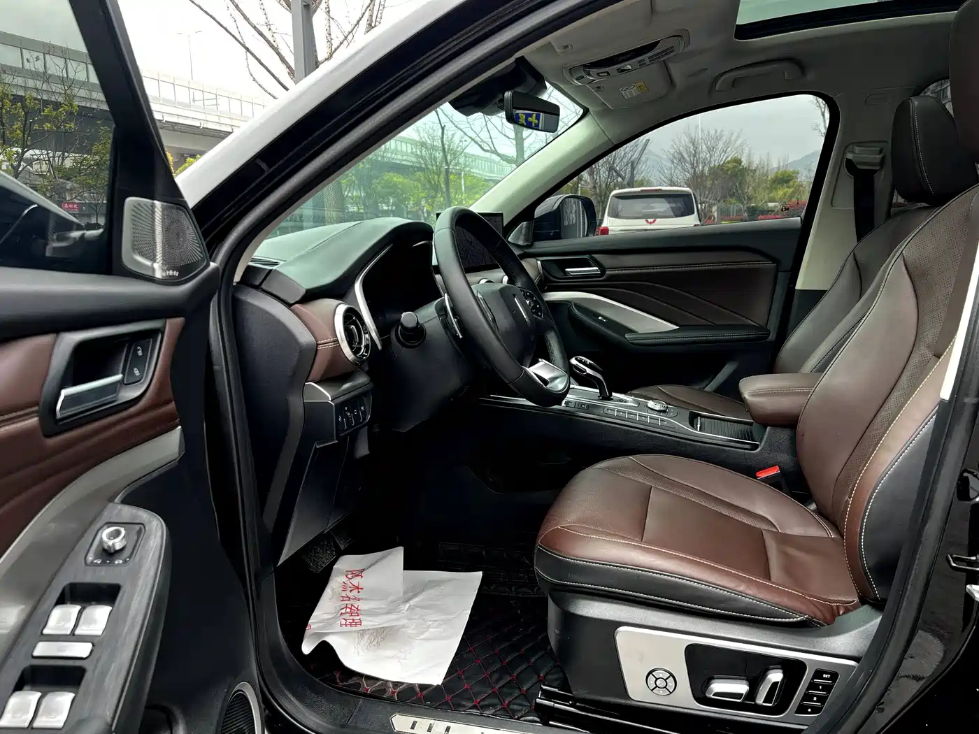 WEY VV6 2020 2021 2.0T 2WD Smart Enjoyment+