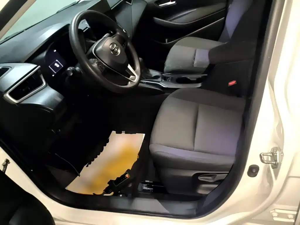 Toyota Levin, миниатюра 15