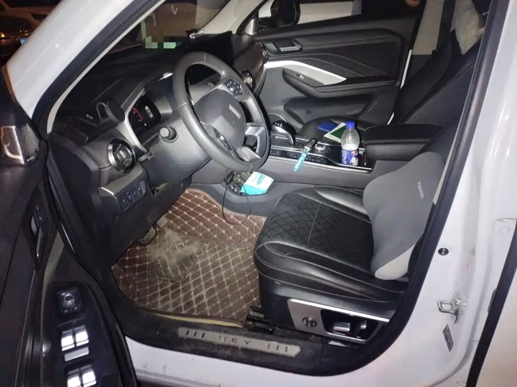 WEY VV6 2021 2021 2.0T 2WD Smart Enjoyment+
